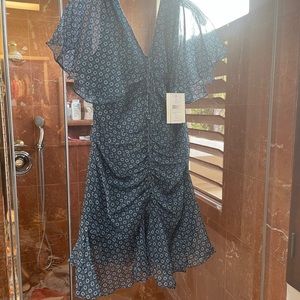 Nordstrom Scrunched dress NEW WITH TAGS❣️
